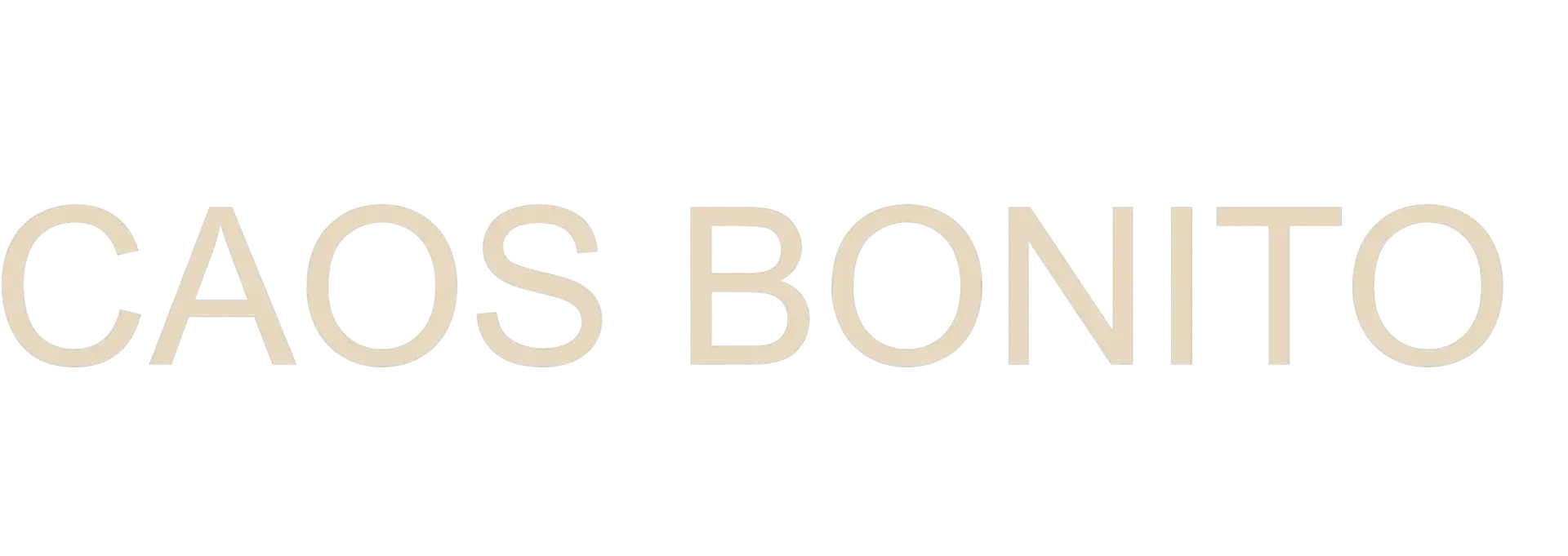 Caos Bonito – Orden emocional, magia y organización